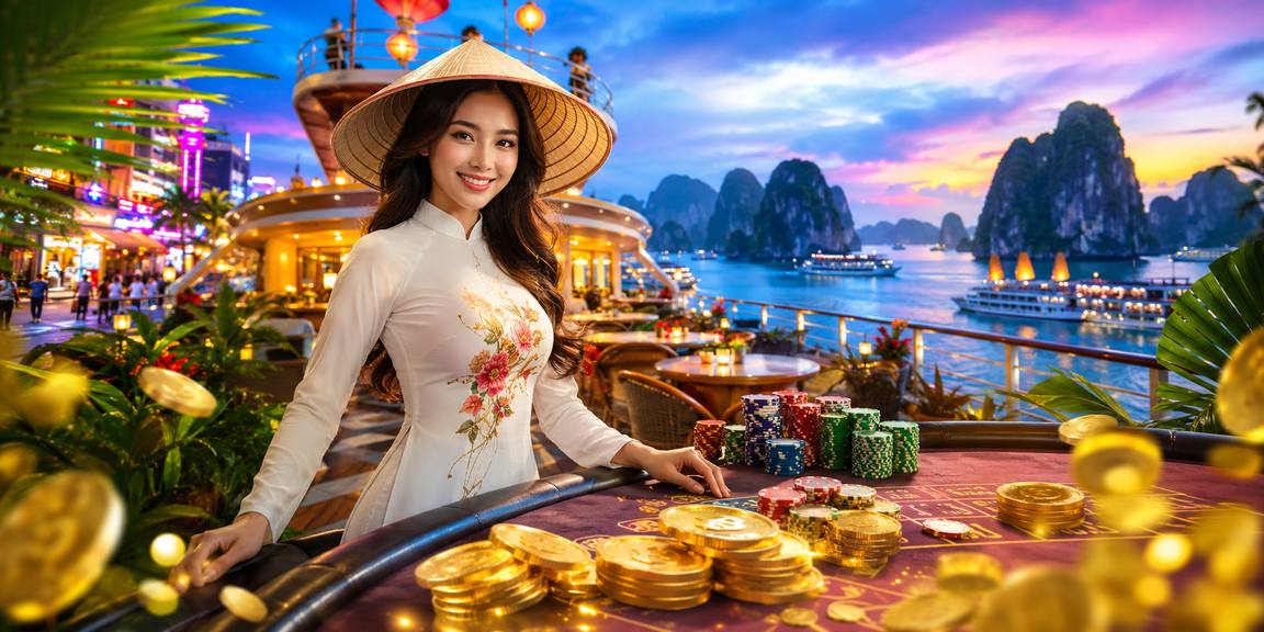 so79 Khám phá những gì có trong sảnh casino so79
